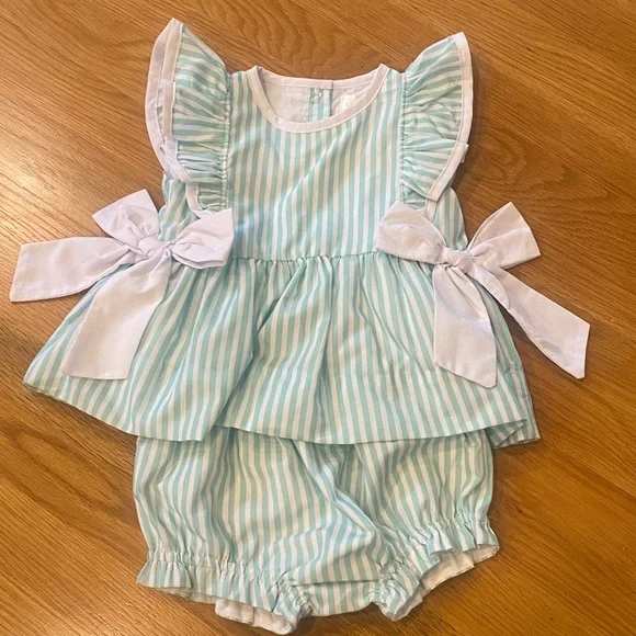 Cecil and Lou 2 piece set - Picture 1 of 5